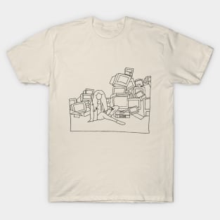 ctrl T-Shirt